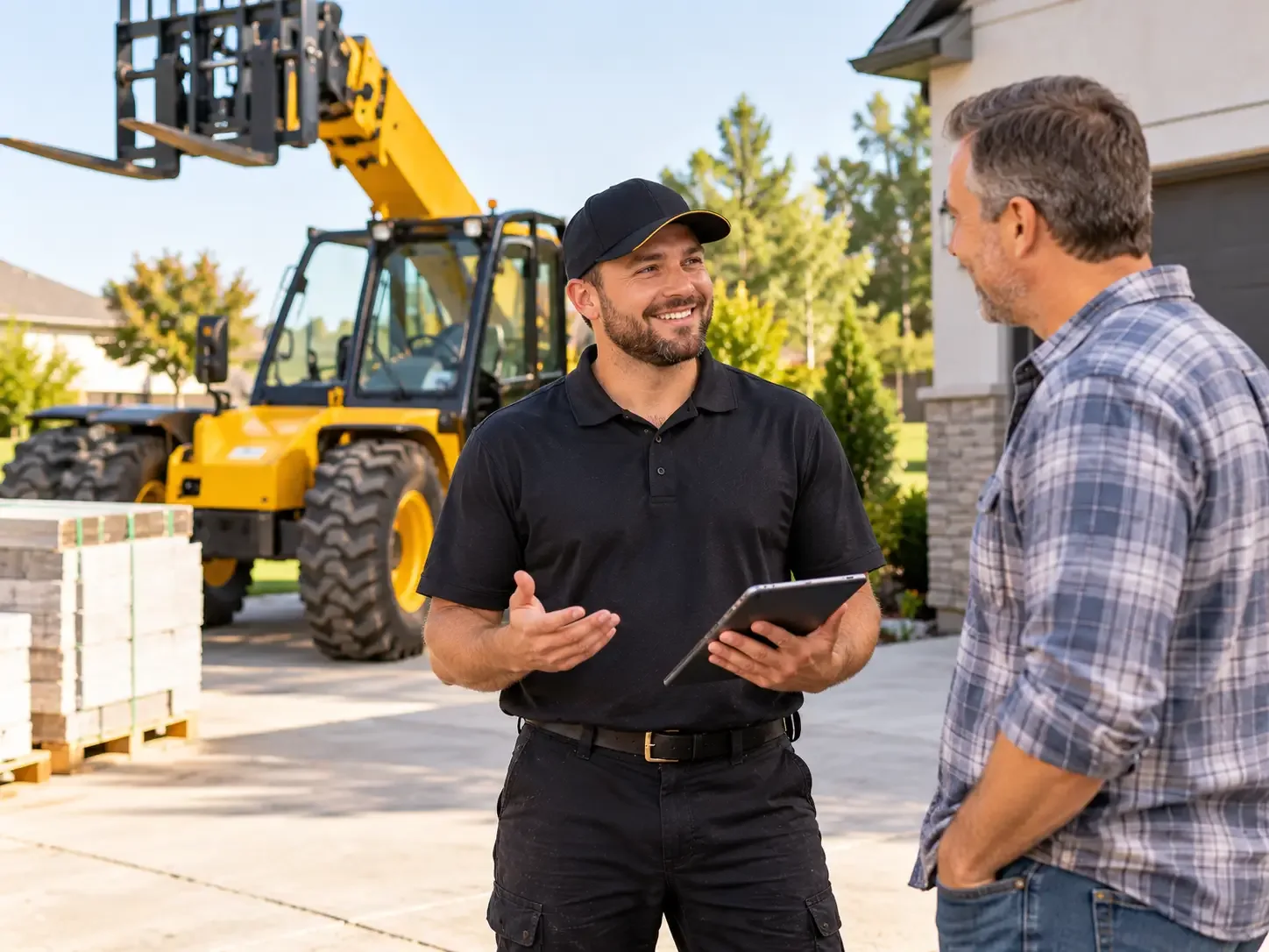 Forklift Rental Lehr, ND FAQs